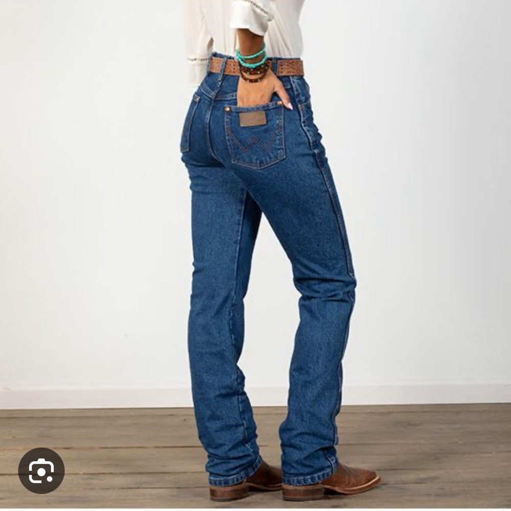 Wrangler Cowboy Cut Jeans